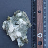Apophyllite w/Stilbite & Scolecite Cluster 89.1g