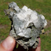 Apophyllite w/Stilbite & Scolecite Cluster 89.1g