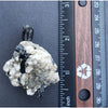 Black Tourmaline w/Feldspar & Muscovite 26.5g