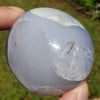 Blue & Purple Chalcedony 150g