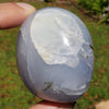 Blue & Purple Chalcedony 150g