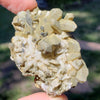 Chlorite Quartz Cluster 41g