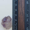 Elestial Amethyst w/Hematite & Goethite 10g
