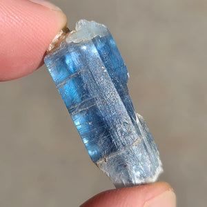 Gem Grade Blue Kyanite 4.74g