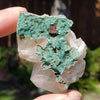 Green Apophyllite & Stilbite 47g