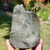 Himalayan Chlorite Quartz w/Hematite 816g