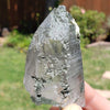 Himalayan Chlorite Quartz w/Hematite & Feldspar 100g