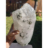 Himalayan Chlorite Quartz w/Hematite & Feldspar 4790g