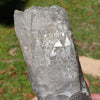 Himalayan Chlorite Quartz w/Hematite & Feldspar 486g