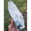 Himalayan Chlorite Quartz w/Hematite & Feldspar 758g