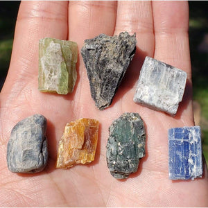 Kyanite Collection 30.9g