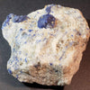 Lapis Lazuli Specimen 210g
