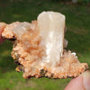 Stilbite on Heulandite 53.1g